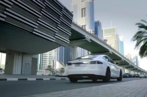 [Video] Trong tương lai, taxi sẽ là xe tự lái