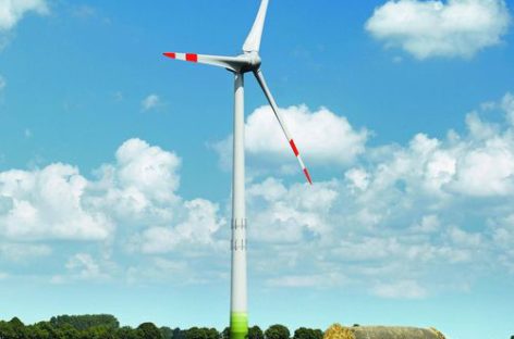 [Video] Enercon E-126, turbin gió mạnh nhất thế giới