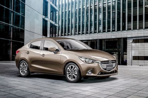 Bộ ba sedan Mazda – Công nghệ vượt trội