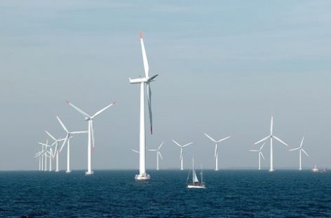 Tập đoàn General Electric hợp tác phát triển năng lượng gió tại Việt Nam