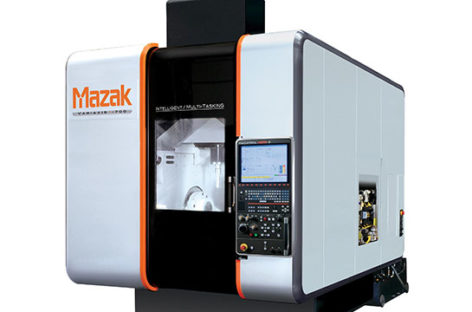 [Video] Hệ thống máy công cụ đa nhiệm của MAZAK