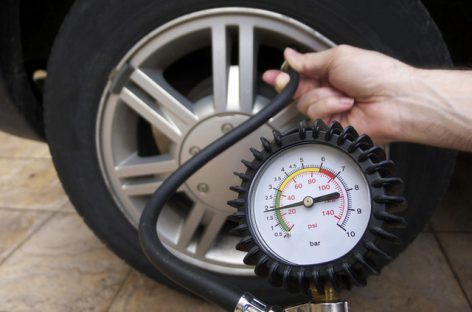 Bảy lưu ý khi kiểm tra lốp ô tô