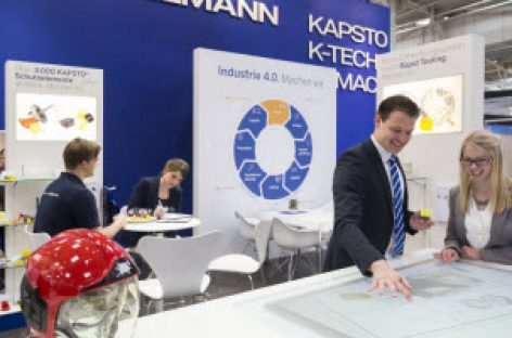 [Tiêu điểm tại Hannover Messe 2017] Giảm trọng lượng – yếu tố quan trọng trong sản xuất công nghiệp ngày nay