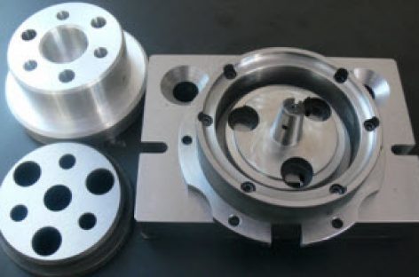 Đồ gá gia công cơ khí