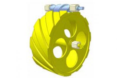 [Mô phỏng cơ cấu cơ khí] Bộ truyền bánh răng trụ 1a