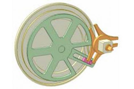 [Mô phỏng cơ cấu cơ khí] Cơ cấu Man 16a