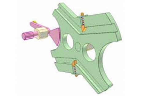 [Mô phỏng cơ cấu cơ khí] Cơ cấu Man 17