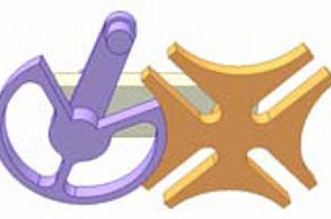 [Mô phỏng cơ cấu cơ khí] Cơ cấu Man 4