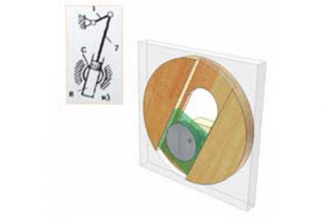 [Mô phỏng cơ cấu cơ khí] Cơ cấu culit 9