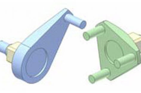 [Mô phỏng cơ cấu cơ khí] Quay gián đoạn 4