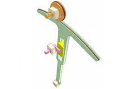 [Mô phỏng cơ cấu cơ khí] Truyền động dây 25