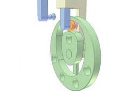 [Mô phỏng cơ cấu cơ khí] Cơ cấu cam đĩa DF3a