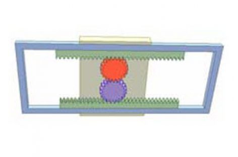 [Mô phỏng cơ cấu cơ khí] Bộ truyền bánh răng thanh răng 4