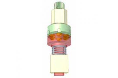 [Mô phỏng cơ cấu cơ khí] Cơ cấu cam mặt đầu ET2