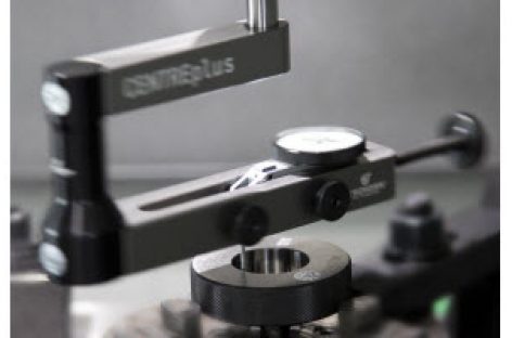 [EMO Hannover 2017] Công ty Tschorn giới thiệu thiết bị đo đồng trục mới tại EMO Hannover 2017