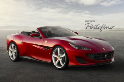 Ferrari ra mắt Portofino, siêu xe mui trần thay thế cho California T, 590 mã lực, 320 km/h