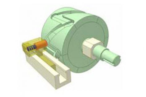 [Mô phỏng cơ cấu cơ khí] Cơ cấu cam thùng BT4