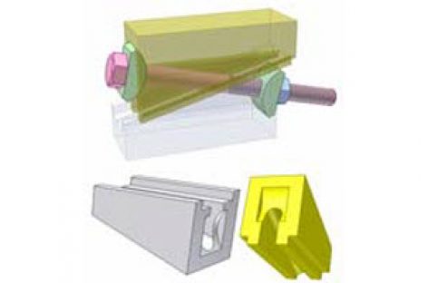 [Mô phỏng cơ cấu cơ khí] Cơ cấu chêm 29