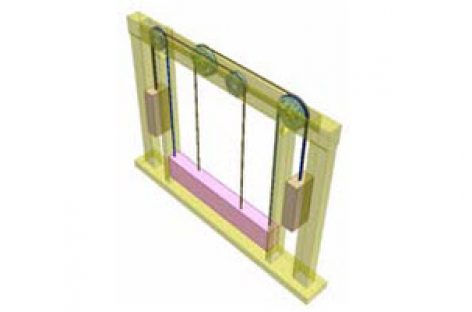 [Mô phỏng cơ cấu cơ khí] Truyền động dây 12