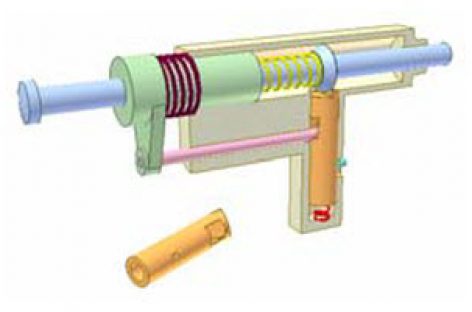 [Mô phỏng cơ cấu cơ khí] Chuyển động đột ngột 16