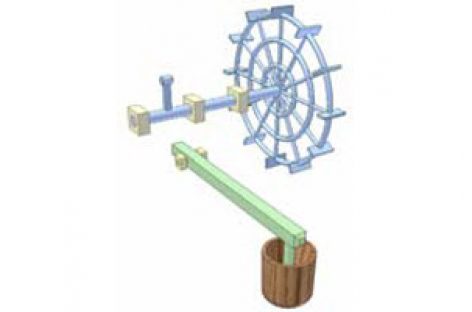 [Mô phỏng cơ cấu cơ khí] Chuyển động đột ngột 12