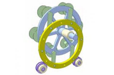 [Mô phỏng cơ cấu cơ khí] Ứng dụng của cơ cấu bình hành 7