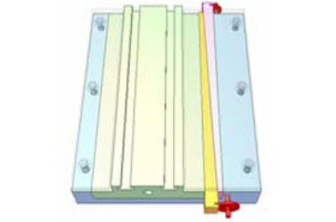 [Mô phỏng cơ cấu cơ khí] Cơ cấu chêm 28