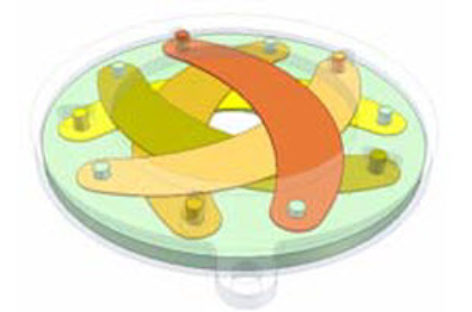 [Mô phỏng cơ cấu cơ khí] Cửa sập máy chụp hình 3