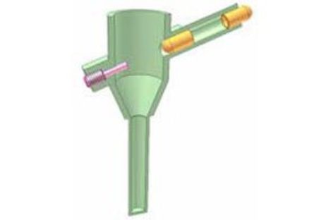 [Mô phỏng cơ cấu cơ khí] Cơ cấu chuyển hướng phôi 4