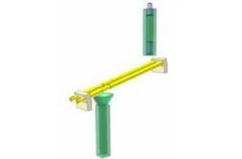 [Mô phỏng cơ cấu cơ khí] Cơ cấu chuyển hướng phôi 5