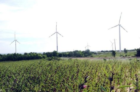 Điện gió chưa hấp dẫn