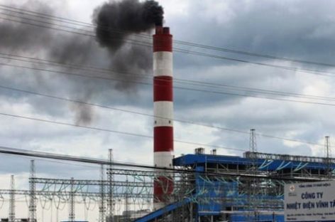 Kiến nghị loại 25 nhà máy nhiệt điện than ra khỏi quy hoạch