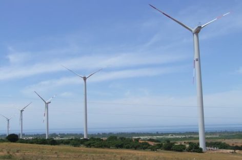 Việt Nam sẽ có điện gió kết hợp du lịch sinh thái