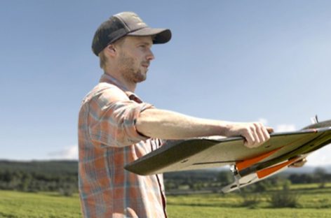[CEBIT 2018] Cứ 3 người nông dân Mỹ thì sẽ có 1 người sử dụng máy bay không người lái