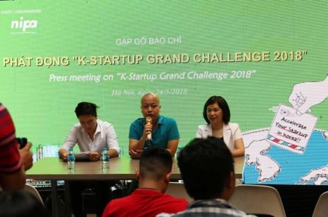 Cơ hội khởi nghiệp trên đất Hàn cho startup Việt