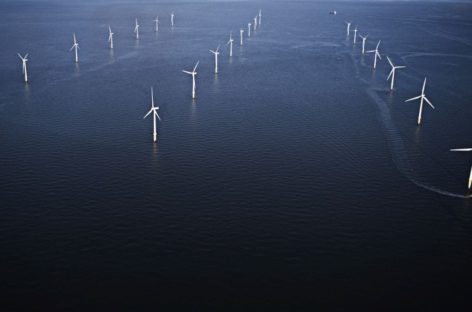 DONG Energy đầu tư 5,4 tỷ bảng vào điện gió ngoài khơi của Anh năm 2019