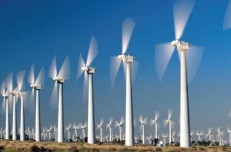 Dự án Điện gió vẫn còn nằm trên giấy chờ giá tăng