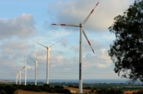Khuyến khích các doanh nghiệp đầu tư vào điện gió