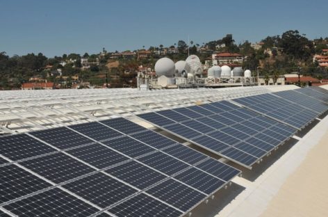 Lưu trữ năng lượng mặt trời có thể dẫn tới cách mạng hóa ngành công nghiệp