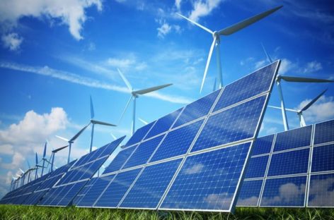 Năng lượng tái tạo giúp giải quyết nhu cầu năng lượng ngắn hạn