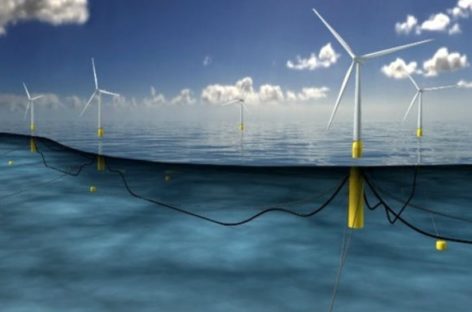 Scotland tiếp tục đầu tư các nhà máy điện trên biển