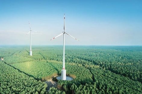 CHLB Đức khánh thành turbine điện gió lớn nhất thế giới