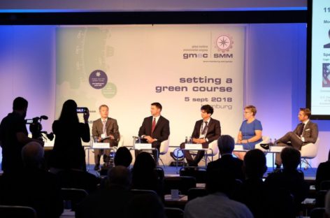 [SMM Hamburg 2018] Hội nghị môi trường hàng hải GMEC tại SMM: Ngành công nghiệp vận tải đứng đầu về bảo vệ khí hậu