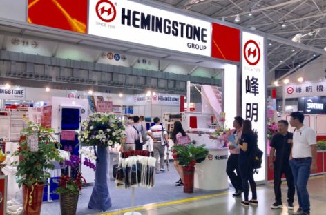[Taipei Plas 2018] Công ty Heminstone giới thiệu máy chuyên thổi túi tại Taipei Plas
