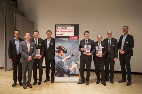 [Hannover Messe 2019] Nhà mạng OWL nhận được tài trợ cho 5 dự án mới