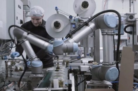[Hannover Messe 2019] Robobrain Vision – hệ thống giúp robot tự nhận dạng vật thể