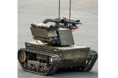 Robot quân sự – Millitary Robot