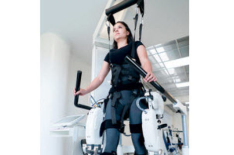 Robot khung xương trợ lực – Exoskeleton robot