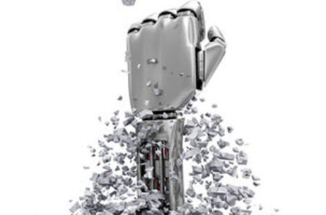 Robot phá hủy – Demolition Robot