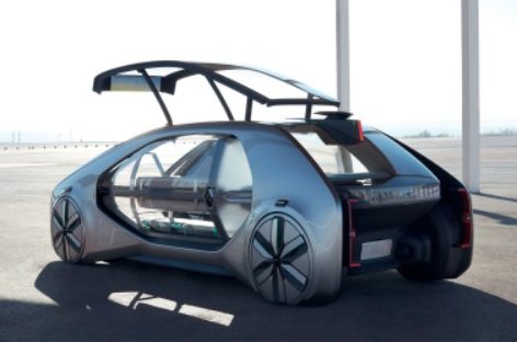 [Hannover Messe 2019] Dịch vụ xe tự lái đi vào hoạt động tại Pháp từ năm 2020